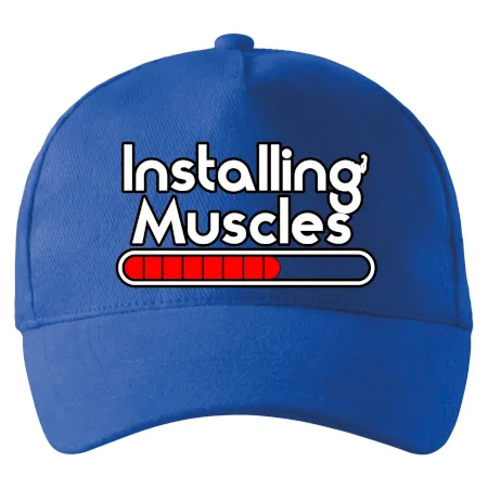 Installing Muscles