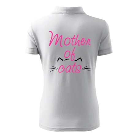 Mother of cats