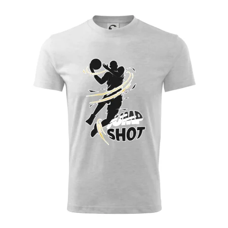 Basketball - jump shot