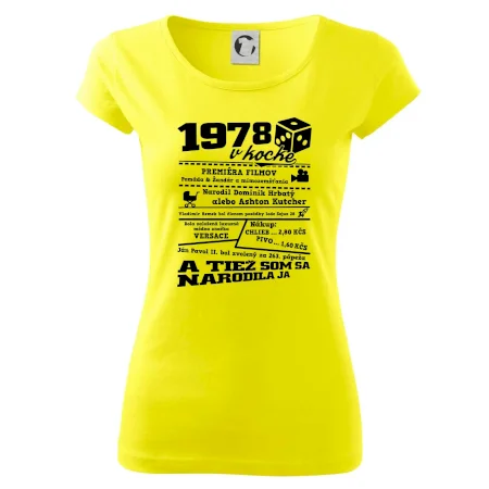 1978 v kocke