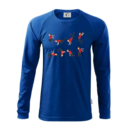 Parkour abeceda