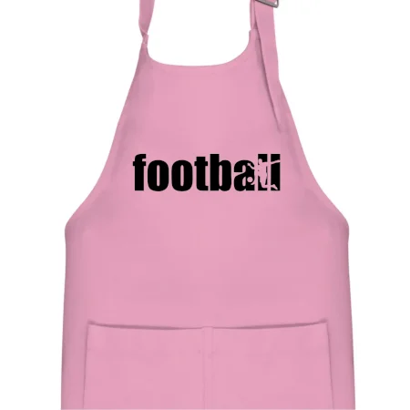 Football nápis