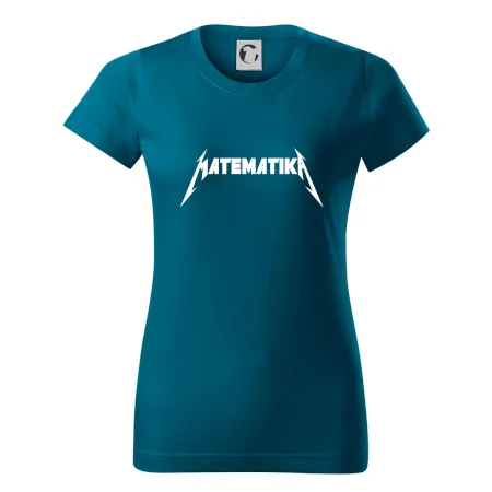Matematika rock logo
