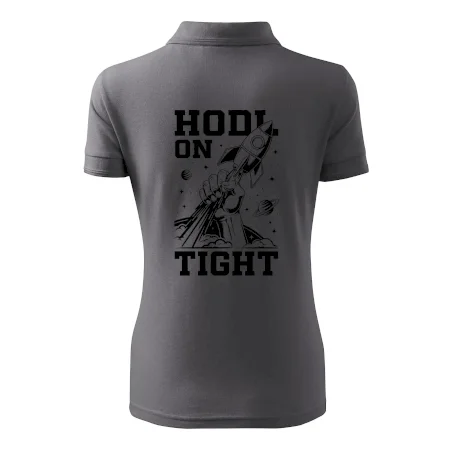 HODL On Tight raketa