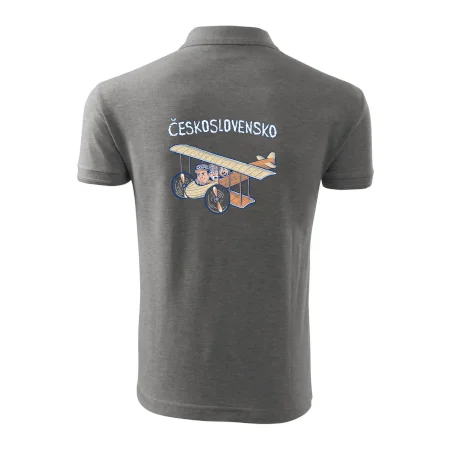 Československo lietadlo (Pecka design)