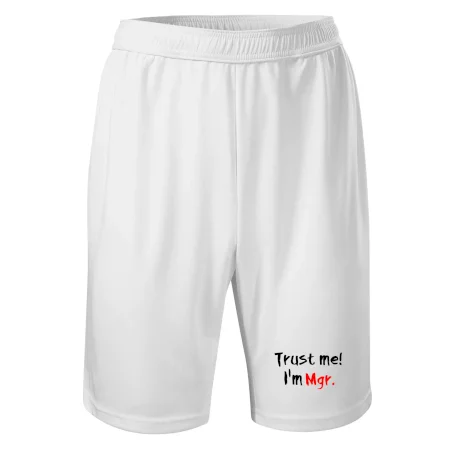 Trust me I´m  Mgr. / Ver mi som Magister.