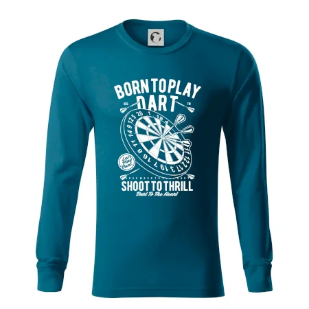 Born To Play Dart