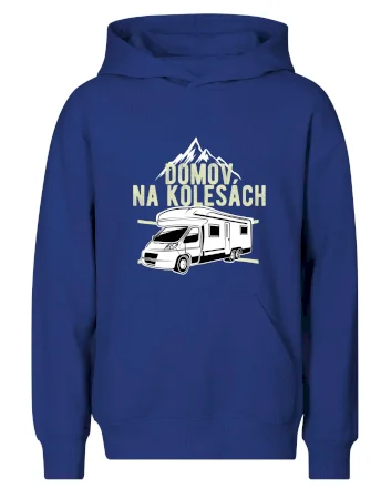 Domov na kolesách