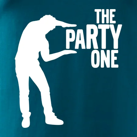 Bachelor party - The party one