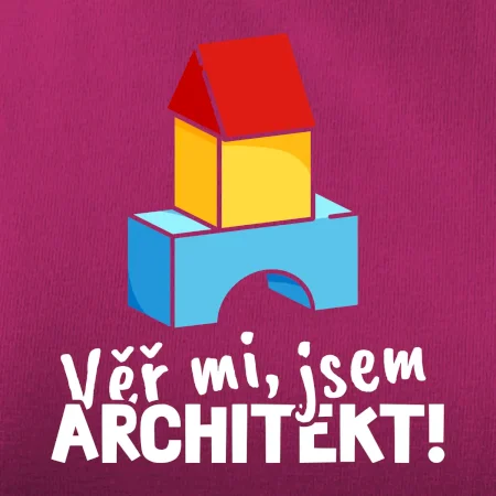 Věř mi, jsem architekt