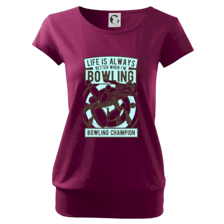 Bowling Champion