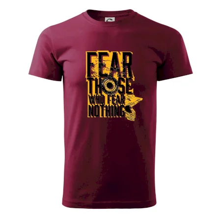 Motocross fear those who fear nothing