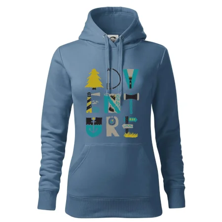 Adventure font