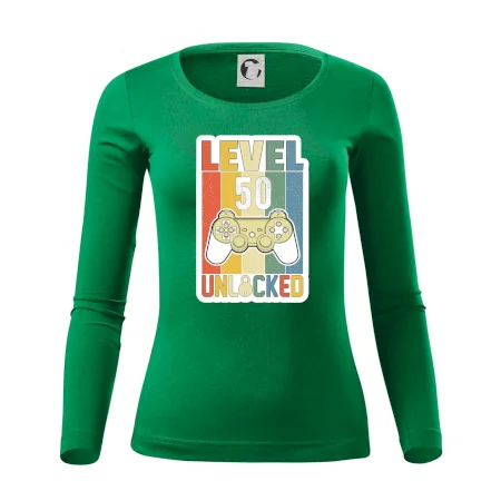 Gaming narodeniny 50