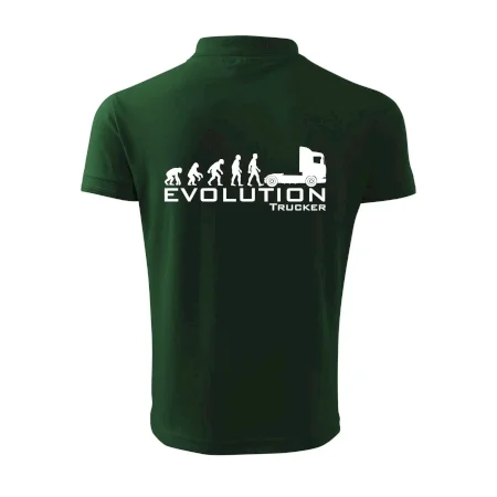 Evolúcia trucker