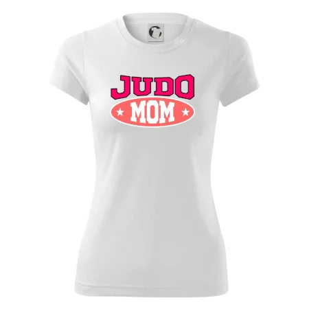 Judo mom