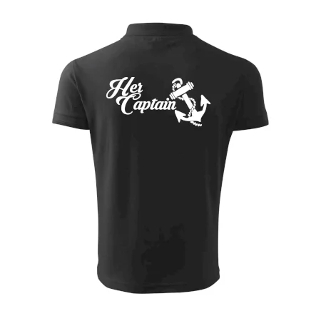 Her captain
