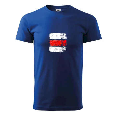 Turistická značka - červená