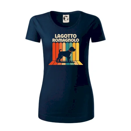 Lagotto romagnolo vintage