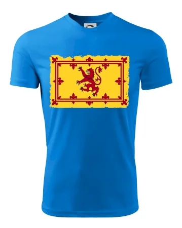 Kráľovský prápor Škótska