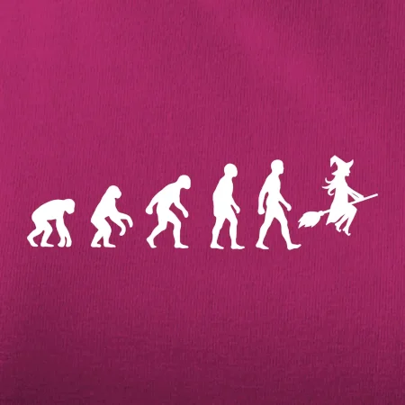 Evolúcia čarodejnice