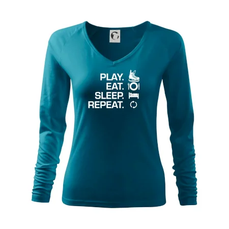 Play Eat Sleep Repeat hokej
