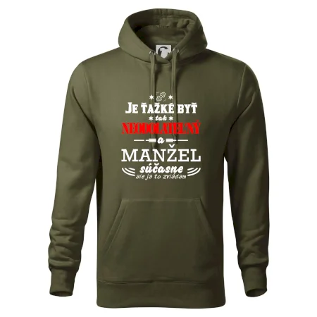 Neodolateľný manžel