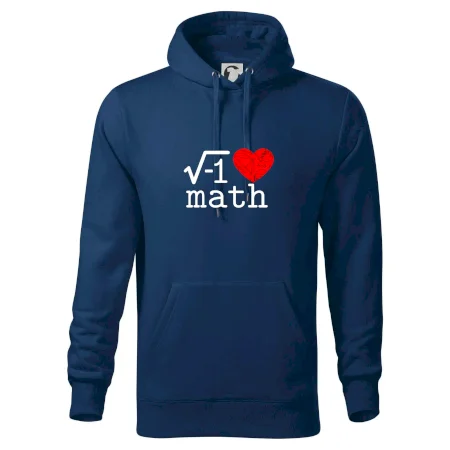 I love math