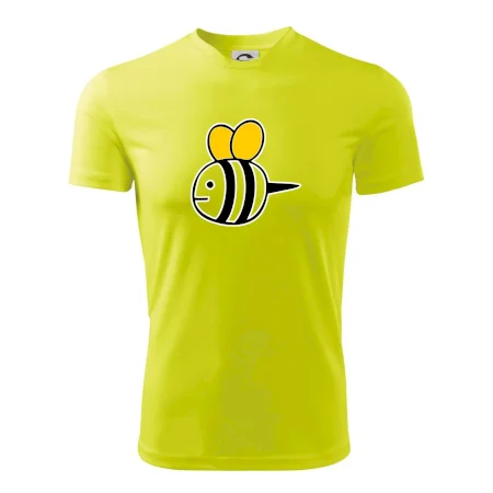 Včielka kreslená