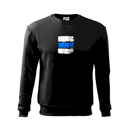 Turistická značka - modrá