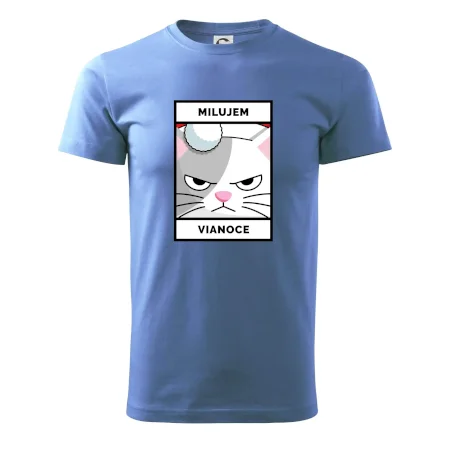 Miluju Vianoce