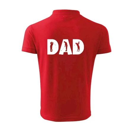 Golf dad