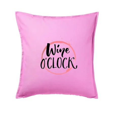 Wine o'clock
