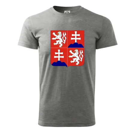 Znak Česká a Slovenská Federatívna Republika 1990–1992