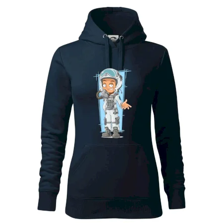 Vesmírny vojak modrý
