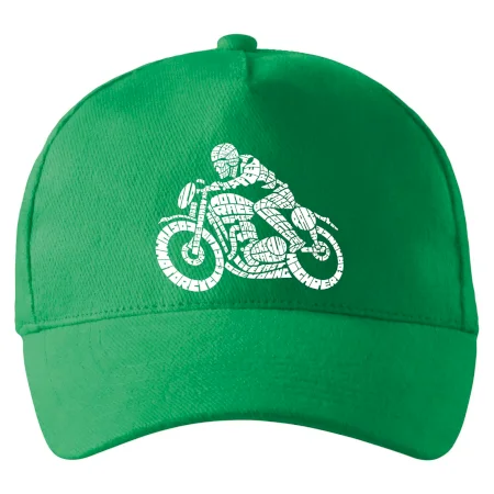Motorkár nápisy