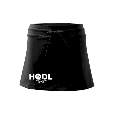 Hodl, nápis a býk