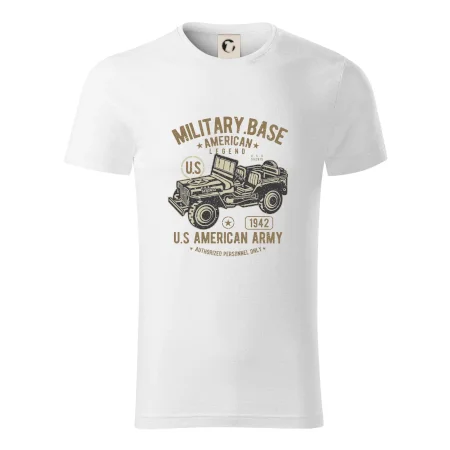 American Army Jeep