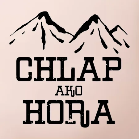 Chlap ako hora
