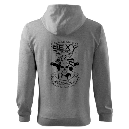 Neznášam byť sexy - Kuchár