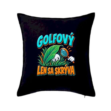 Golfový talent len sa skrýva
