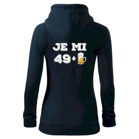 Je mi 50 pivo