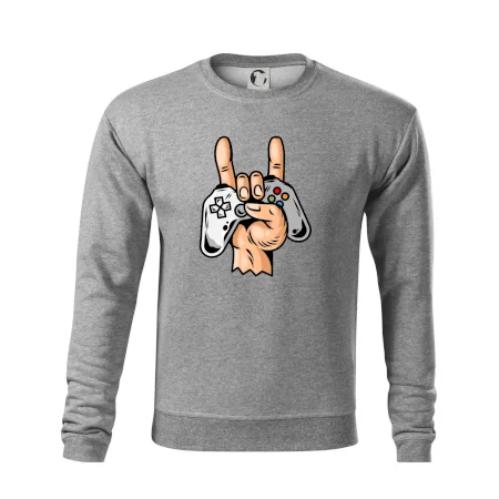 Gamer - gamepad paroháč