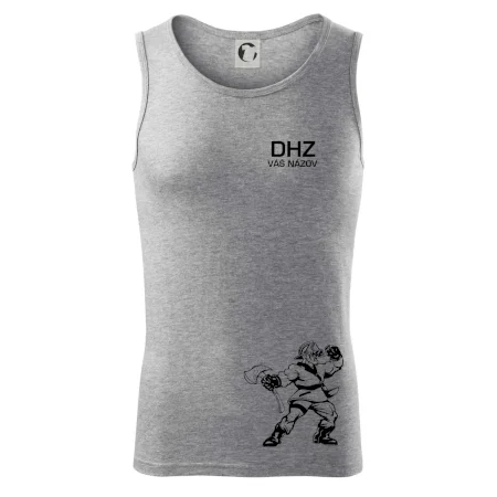 DHZ postava - vlastný názov