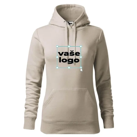 Vlastné logo - Tričko alebo mikina