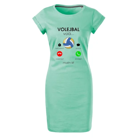 Volejbal volá