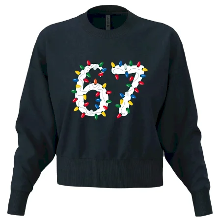 67 vianočné osvetlenie