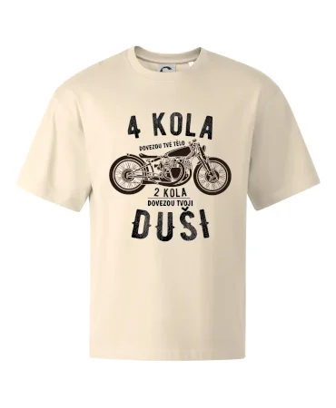 4 kolesá vs 2 kolesá