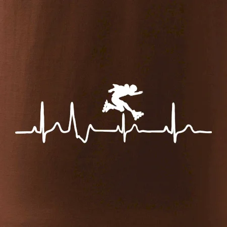 EKG inline preskok