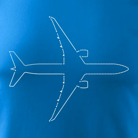 Obrys Boeing 737-800